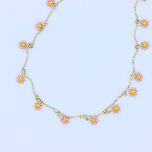 Delicate & Modern Necklace Chain – Perfect for Girls & Women, DYC1018 - Picture 2 of 9